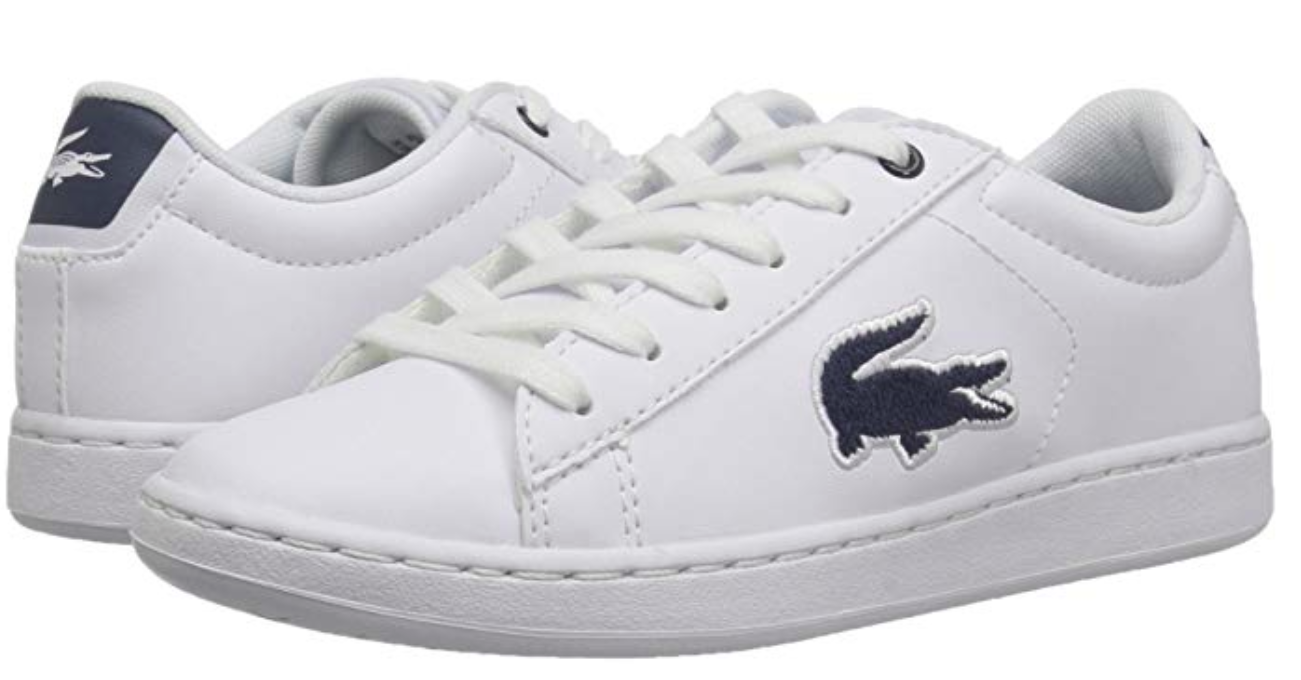 Navy Blue/White Lacoste Carnaby Evo 219 